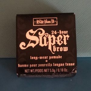 KVD eyebrow pomade